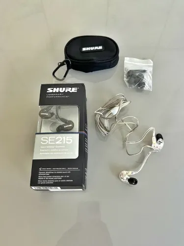 Fone Shure SE215
