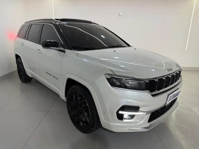 Jeep Commander Overland T270 1.3 TB Flex AUT 2022
