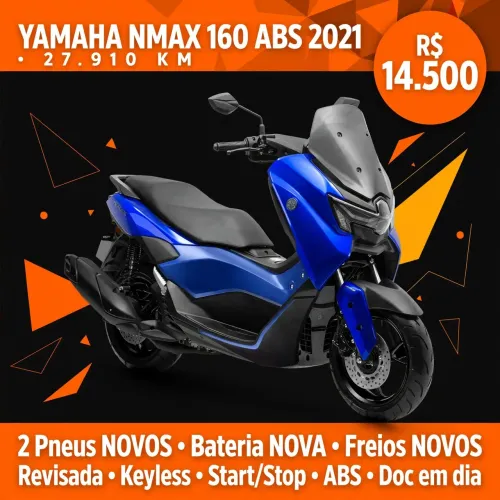 ?14.500$/2021YAMAHA NMAX -27.910km