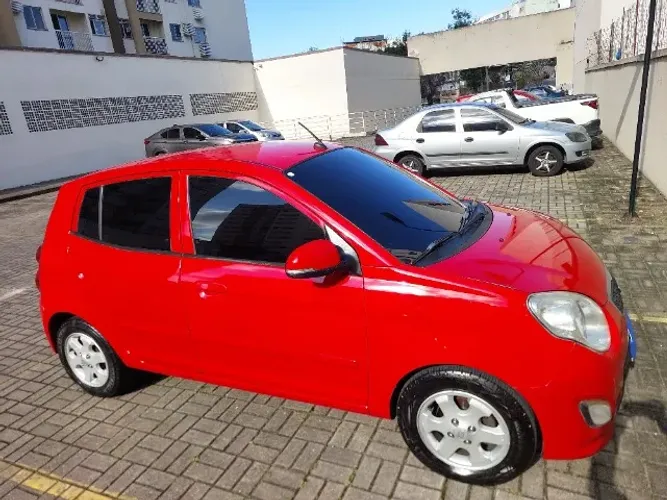 Kia Motors Picanto EX 1.1/1.0/ 1.0 Flex Mec. 2011