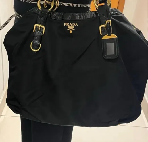Bolsa Prada original 