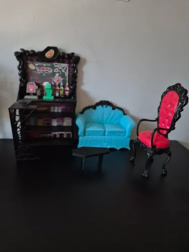 Coffin Bean Monster High 