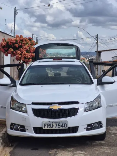 Chevrolet Cruze HB Sport LTZ 1.8 16V Flexp. 5P AUT 2014
