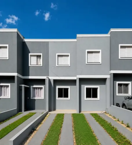 Casa/Sobrado com 02 Quartos no Condomínio Residencial Villaggio Mielli - Iracemápolis/SP