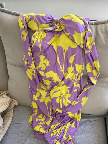 Vestido lindo
