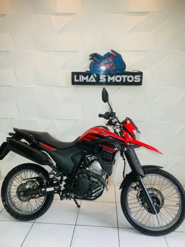 VENDO OU TROCO YAMAHA LANDER 250 2024 ( LIMAS MOTOS)