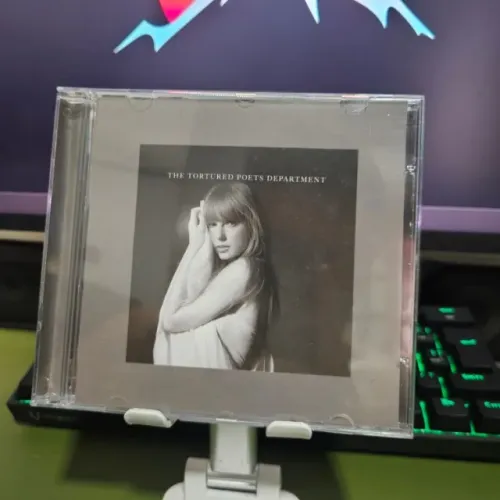 CD Taylor Swift - The Tortured Poets Department (Guilty As Sin Acoustic)