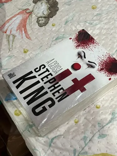 Livro It a coisa Stephen King