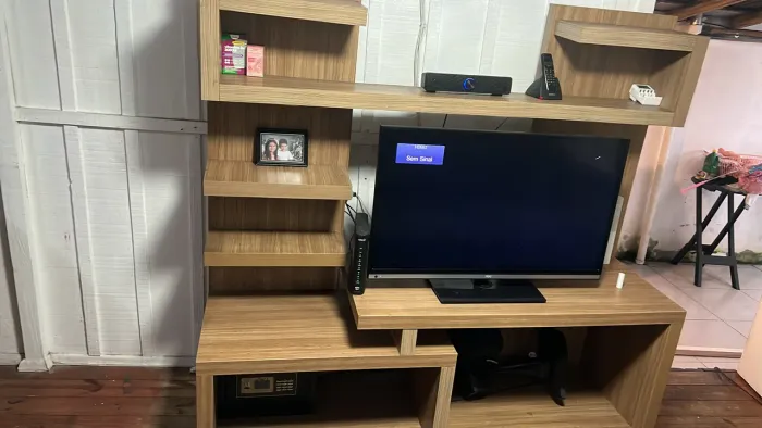 Estante sala