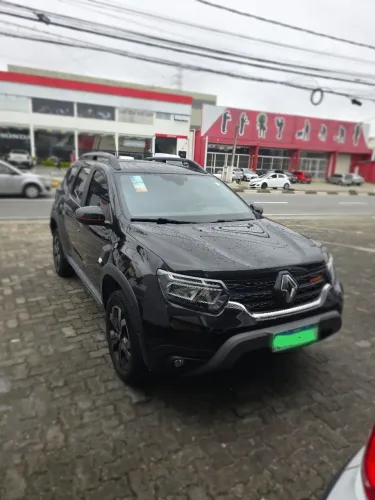Renault Duster Iconic Plus 1.6 16V Flex Aut. 2025