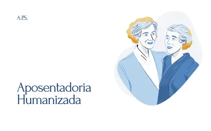 APS APOSENTADORIA HUMANIZADA- AUTORIDADE E EMPATIA