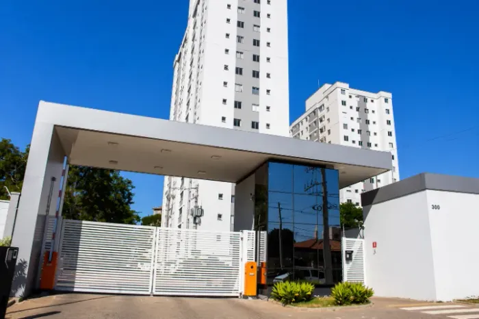 Vendo apartamento de 2 quartos