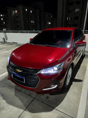 Chevrolet Onix Sedan Plus Premier 1.0 12V TB Flex Aut. 4P 2022