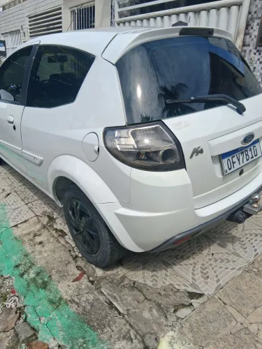 Ford KA 1.0 8v/1.0 8V ST Flex 3P 2013