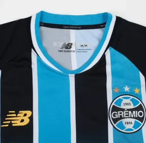 Camisa nova do Grêmio