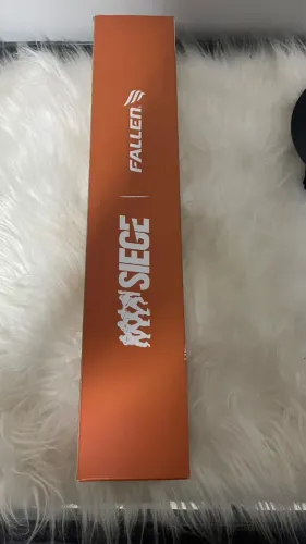 Mousepad GFALLEN RainbowSix speed+