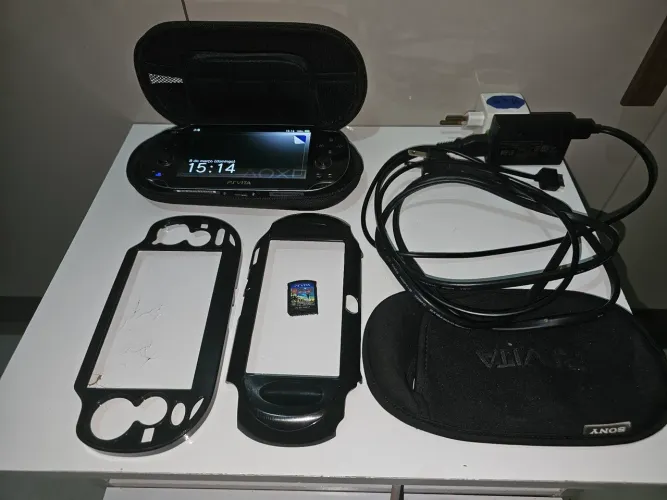Ps Vita 