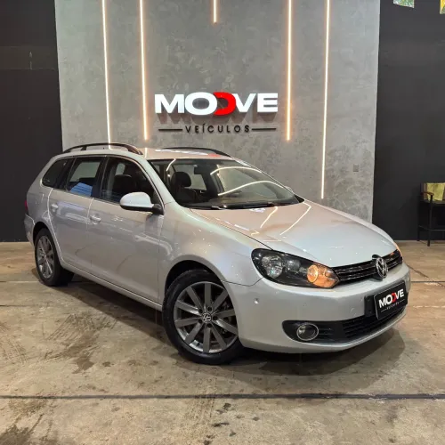 Volkswagen Jetta Variant 2.5 20V 170cv Tiptronic 2011