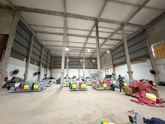 Galpão para alugar, 6 m² por R$ 200.000/mês - Parque das Colinas - Natal/RN