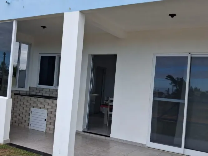 Aluga-se Casa mobiliada na Praia Campo Bom, Jaguaruna