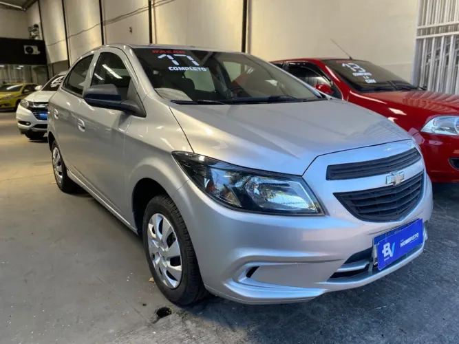 Chevrolet Onix JOY Hatch 1.0 8V Flex Mec. 4P 2017