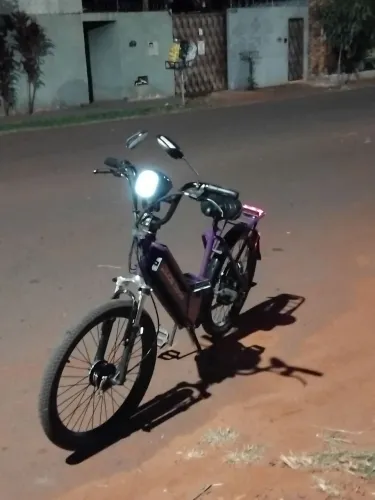 Bike elétrica