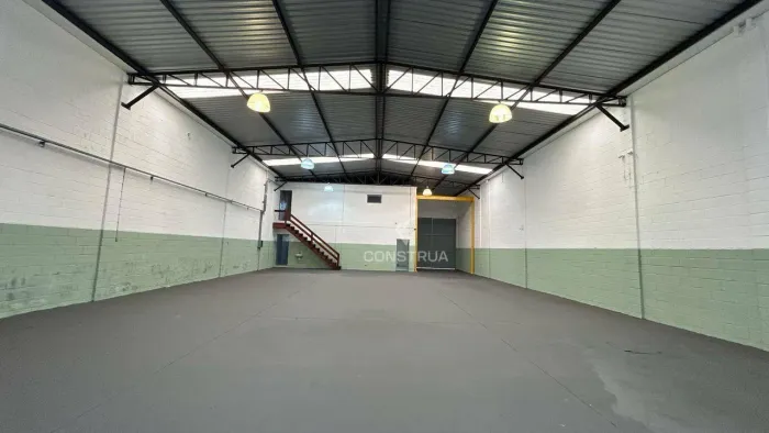 Barracão para alugar, 628 m² por R$ 15.872,00/mês - Barão Geraldo - Campinas/SP