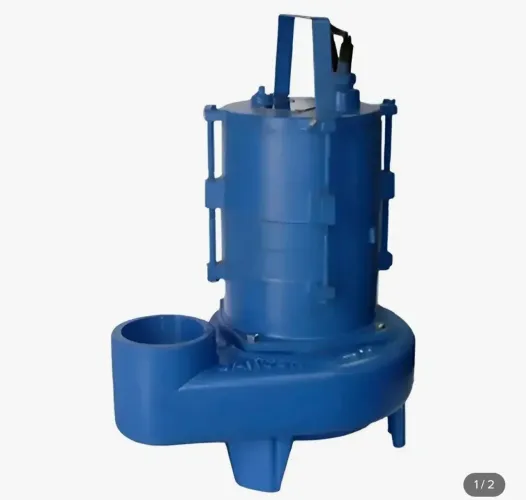 Bomba submersível da Dancor, modelo DS 56-40. Motor Weg