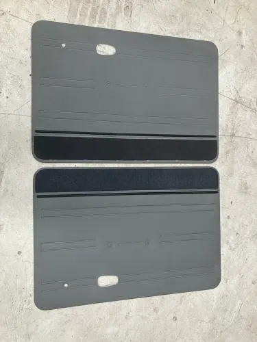 Forros de porta ORIGINAIS fusca itamar luxo 2 novos