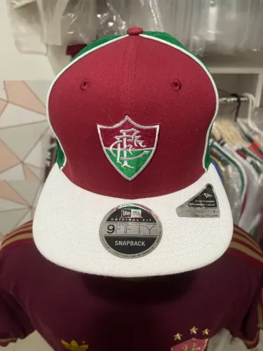 Boné Fluminense New era 