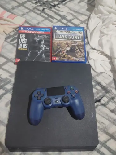Vendo ps4