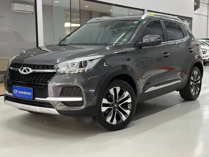 Chery Tiggo 5X TXS 1.5 16V Turbo Flex Aut. 2022
