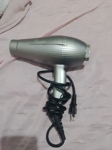 Secador de cabelo com difusor