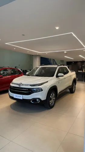 Fiat Toro Freedom 2.4 16V Flex Aut. 2018