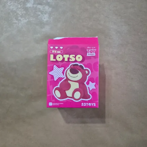 Toy Art - Toy Story - Lotso It's Me 52Toys