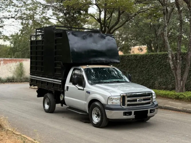 F350 Boiadeira 