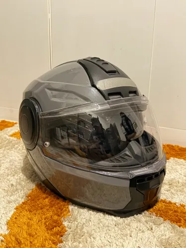 Capacete escamoteavel LS2 scope FF 902 TAM 58