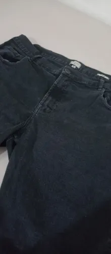 Bermuda jeans Slim