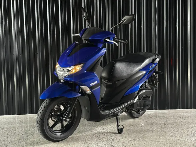 Yamaha Fluo 125 ABS 2023