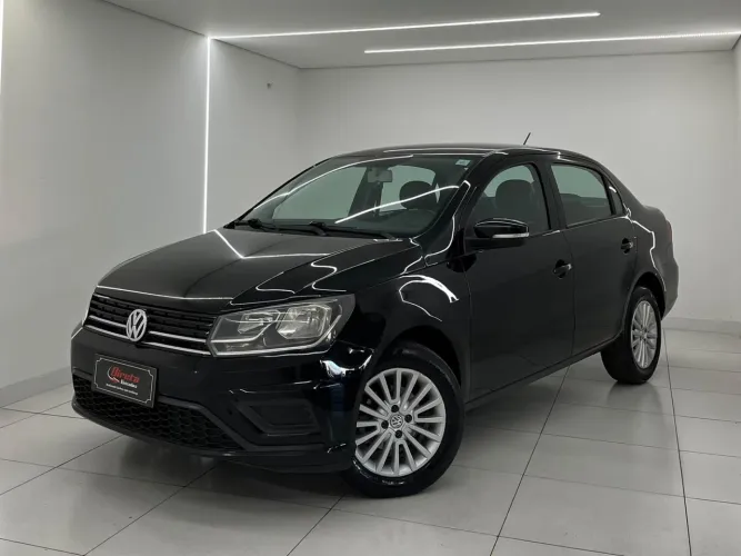 Volkswagen Voyage 1.6 MSI Flex 16V 4P AUT 2019