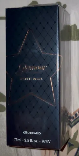 Perfume glamour secret