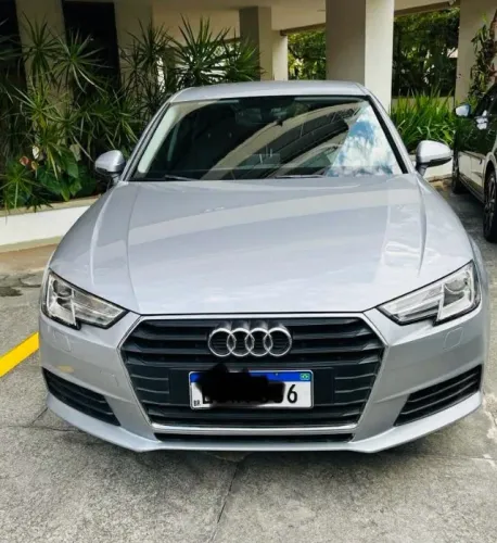 Audi A4 Ambiente 2.0 TFSI 190cv S Tronic 2017