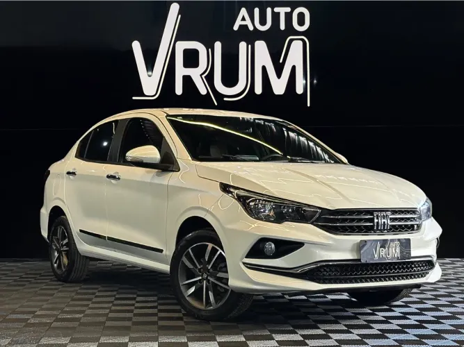 Fiat Cronos Precision 1.3 16V Flex Aut. 2023