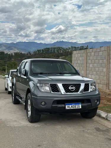 Nissan Frontier XE CD 4X2 2.5 TB Diesel 2010