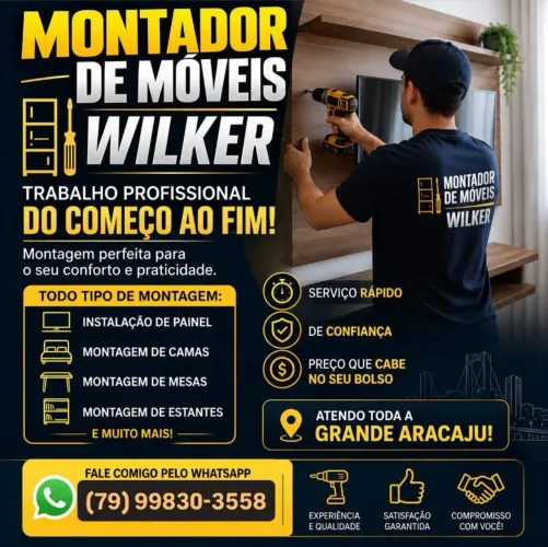 Montador de moveis
