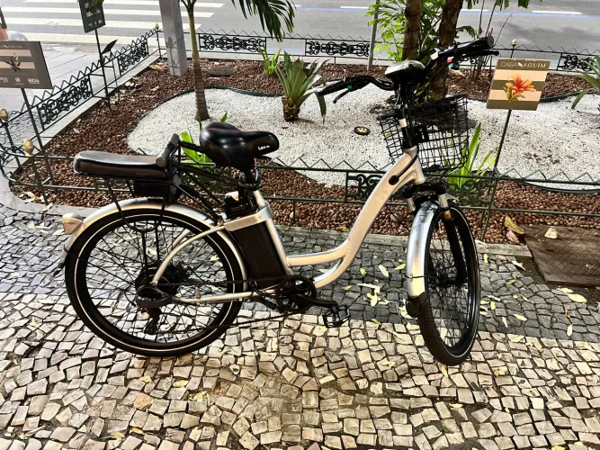 BICICLETA ELÉTRICA LEV L PLUS 
