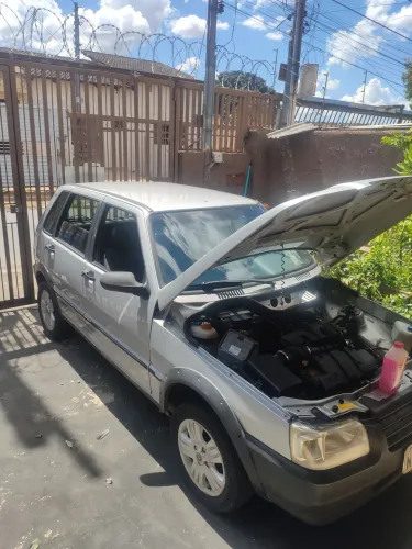 Fiat Uno Mille 1.0 Fire/ F.flex/ Economy 4P 2008