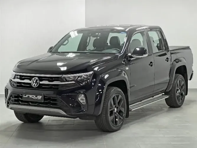 Volkswagen Amarok Highline CD 3.0 4X4 TB Dies. Aut. 2025