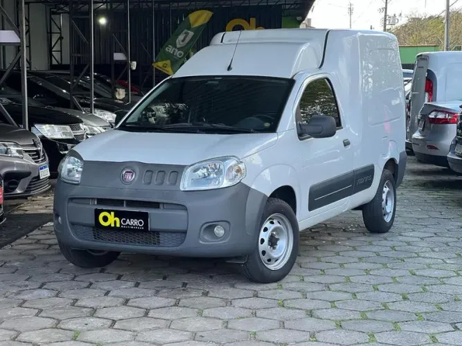 Fiat Fiorino Furgão EVO 1.4 Flex 8V 2P 2021