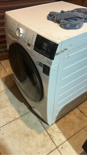 Defeito pra peças Eletrolux Perfectcare LSP11 lava e seca máquina de lavar secadora